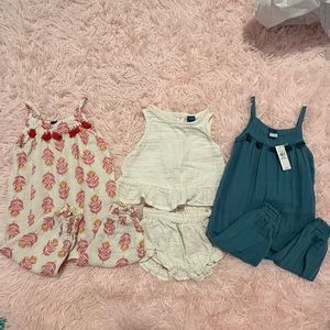 Baby girl old navy bundle